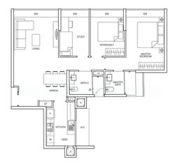 Caspian (D22), Condominium #620449631